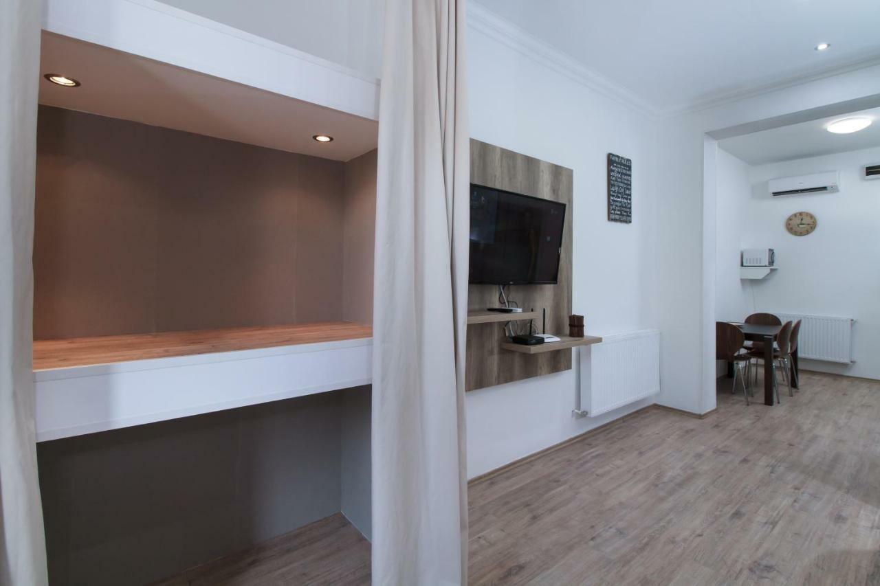 Ecoappartment 2 Mosonmagyaróvár エクステリア 写真